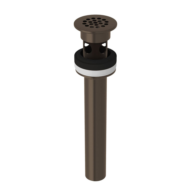 ROHL® GRID DRAIN WITH OVERFLOW - robinsonco.ca