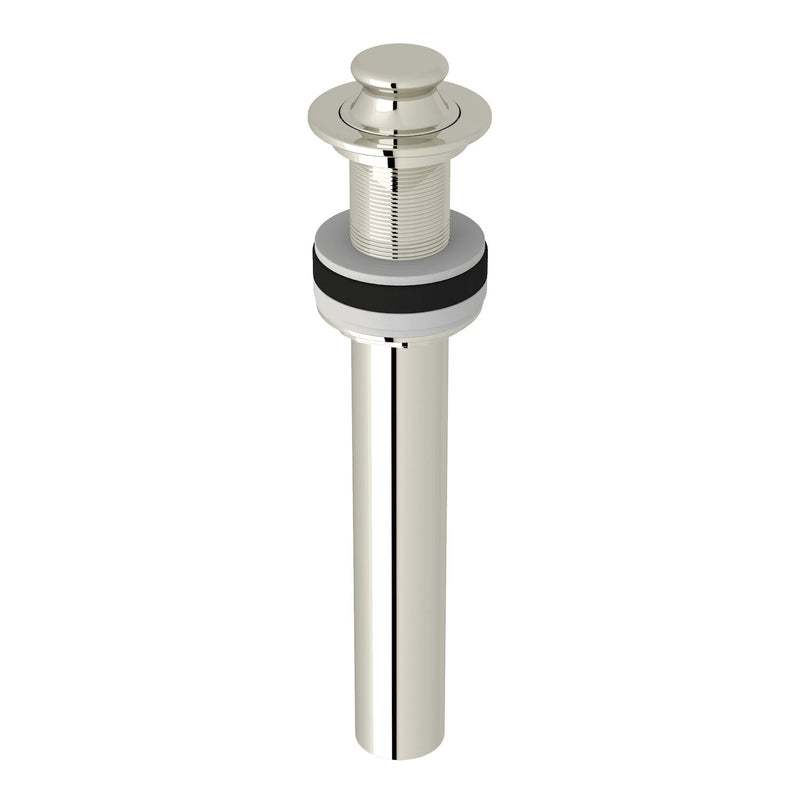 ROHL® LIFT AND TURN DRAIN WITHOUT OVERFLOW - robinsonco.ca