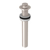 ROHL® LIFT AND TURN DRAIN WITHOUT OVERFLOW - robinsonco.ca