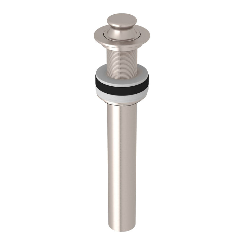 ROHL® LIFT AND TURN DRAIN WITHOUT OVERFLOW - robinsonco.ca