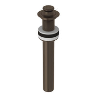 ROHL® LIFT AND TURN DRAIN WITHOUT OVERFLOW - robinsonco.ca