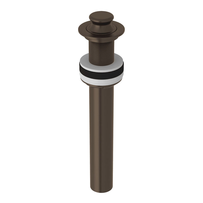 ROHL® LIFT AND TURN DRAIN WITHOUT OVERFLOW - robinsonco.ca