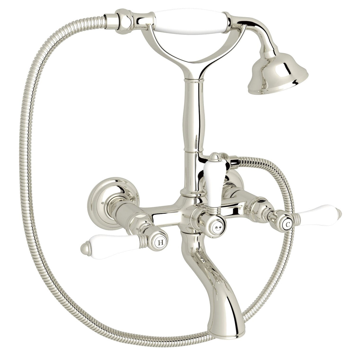 ROHL® EXPOSED WALL MOUNT TUB FILLER - robinsonco.ca