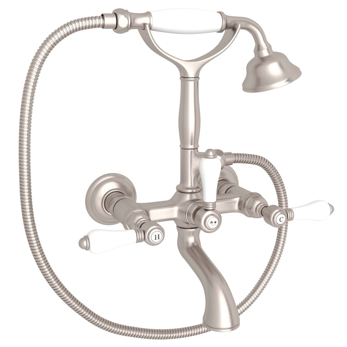 ROHL® EXPOSED WALL MOUNT TUB FILLER - robinsonco.ca