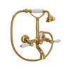 ROHL® EXPOSED WALL MOUNT TUB FILLER - robinsonco.ca