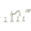 ACQUI® 4-HOLE DECK MOUNT TUB FILLER - robinsonco.ca