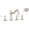 ACQUI® 4-HOLE DECK MOUNT TUB FILLER - robinsonco.ca