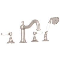 ACQUI® 4-HOLE DECK MOUNT TUB FILLER - robinsonco.ca