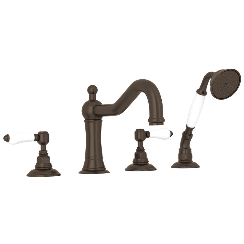 ACQUI® 4-HOLE DECK MOUNT TUB FILLER - robinsonco.ca