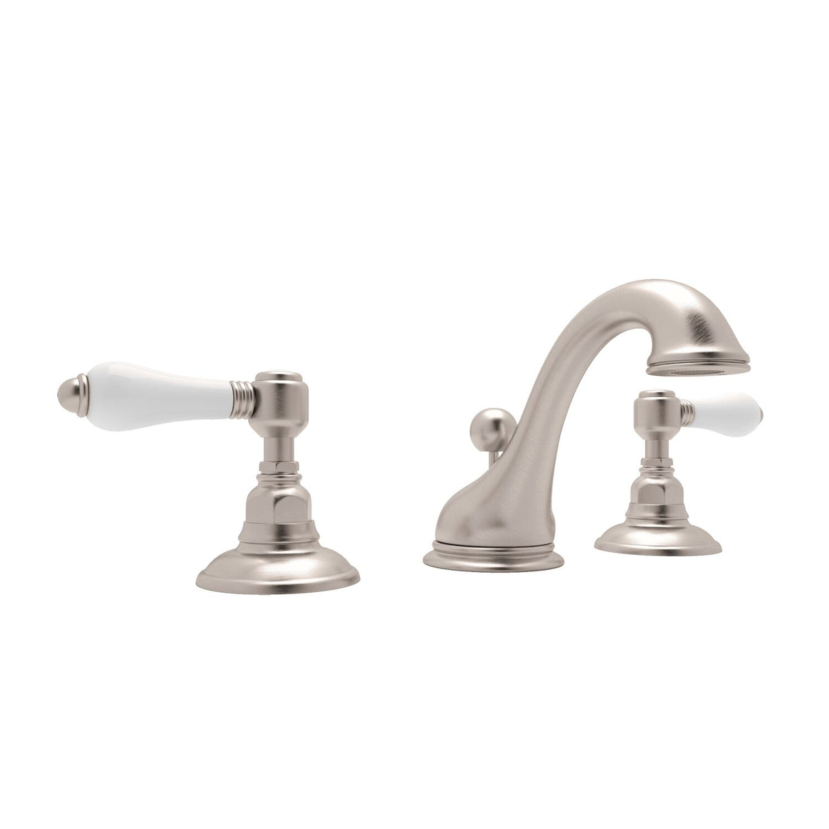 VIAGGIO® WIDESPREAD LAVATORY FAUCET WITH LOW SPOUT - robinsonco.ca