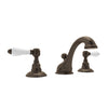 VIAGGIO® WIDESPREAD LAVATORY FAUCET WITH LOW SPOUT - robinsonco.ca