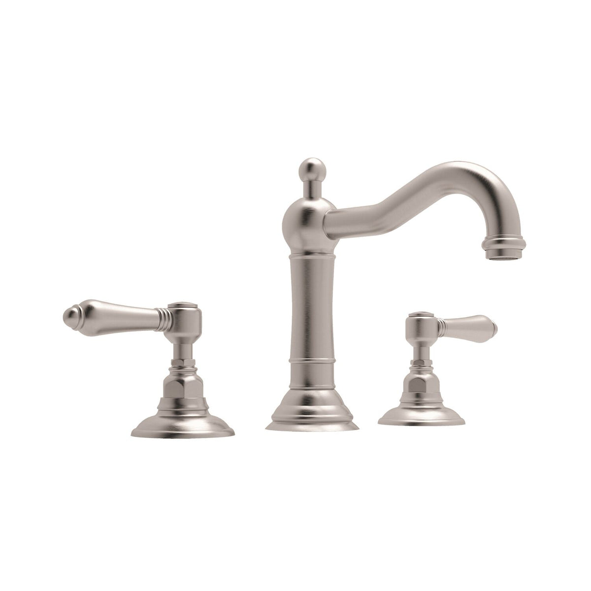 ACQUI® WIDESPREAD LAVATORY FAUCET (LEVER HANDLE) - robinsonco.ca