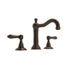 ACQUI® WIDESPREAD LAVATORY FAUCET (LEVER HANDLE) - robinsonco.ca