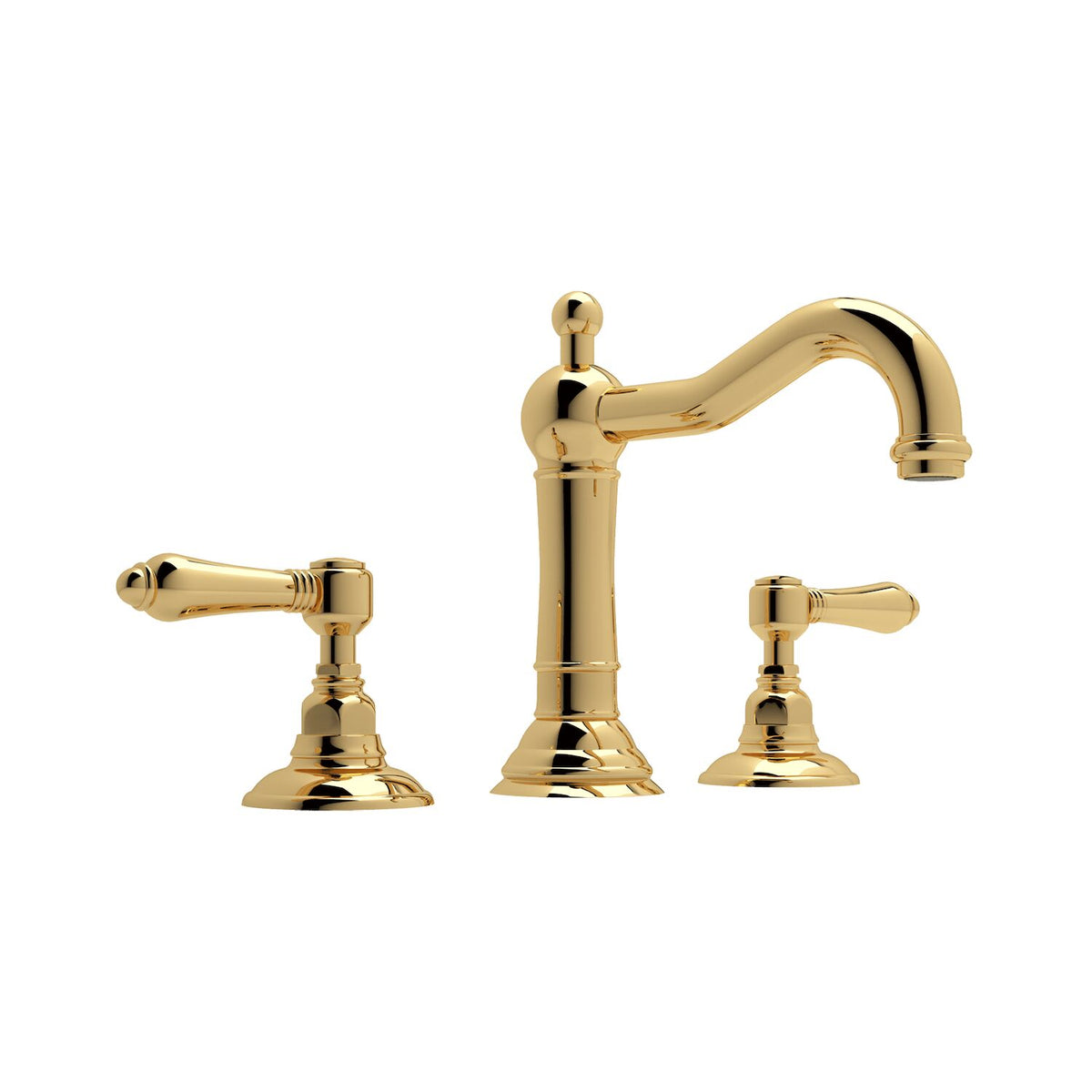 ACQUI® WIDESPREAD LAVATORY FAUCET (LEVER HANDLE) - robinsonco.ca
