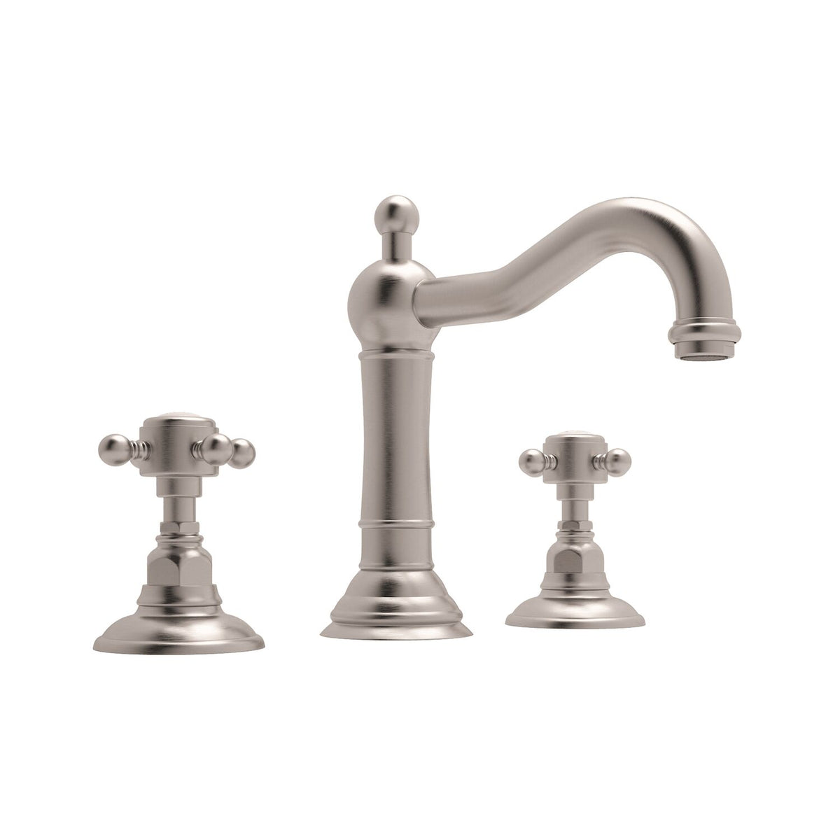 ACQUI® WIDESPREAD LAVATORY FAUCET (CROSS HANDLE) - robinsonco.ca