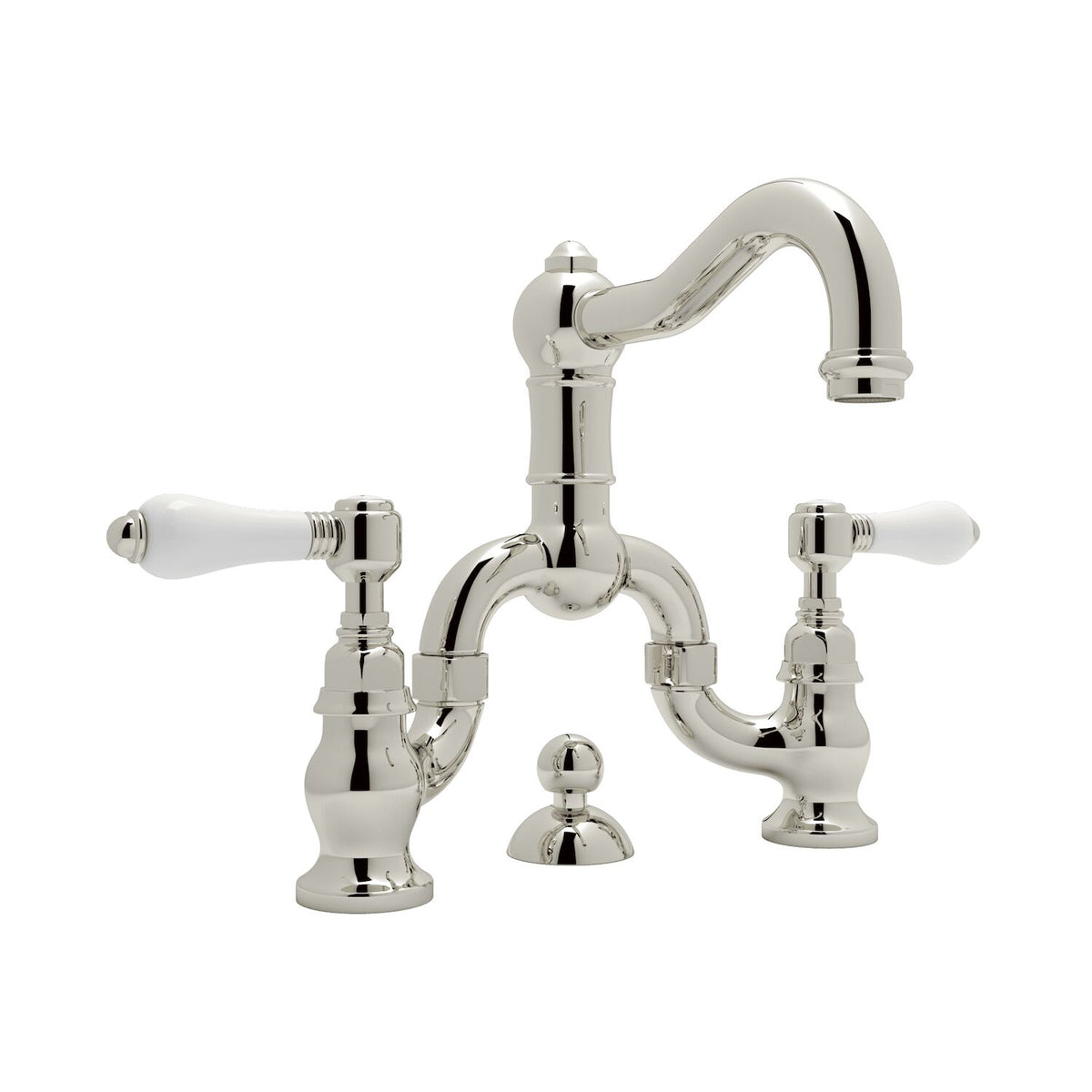 ACQUI® BRIDGE LAVATORY FAUCET - robinsonco.ca