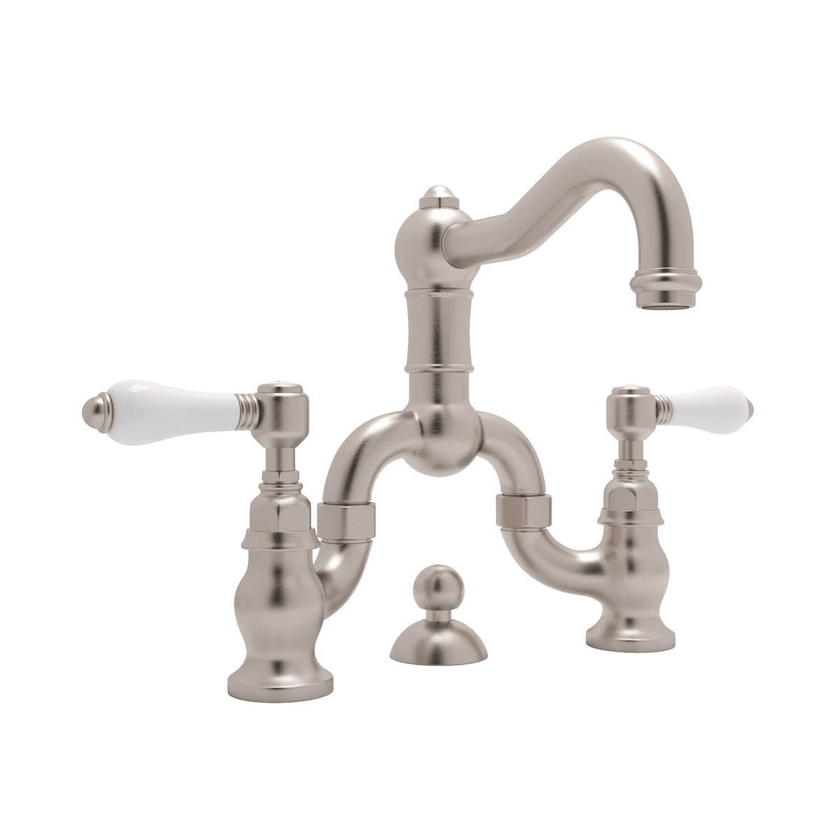 ACQUI® BRIDGE LAVATORY FAUCET - robinsonco.ca