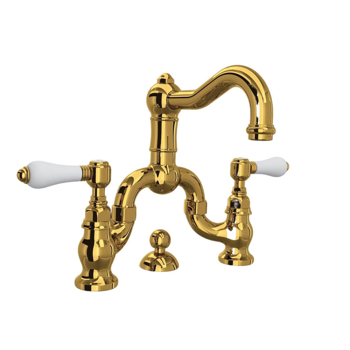 ACQUI® BRIDGE LAVATORY FAUCET - robinsonco.ca