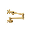 ROHL® POT FILLER (CROSS HANDLE) - robinsonco.ca