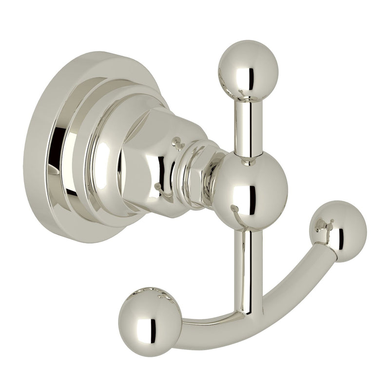 SAN GIOVANNI DOUBLE ROBE HOOK - robinsonco.ca