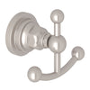SAN GIOVANNI DOUBLE ROBE HOOK - robinsonco.ca