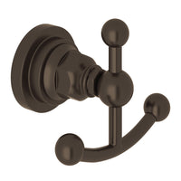 SAN GIOVANNI DOUBLE ROBE HOOK - robinsonco.ca