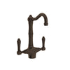 ACQUI® TWO HANDLE BAR/FOOD PREP KITCHEN FAUCET (LEVER HANDLE) - robinsonco.ca