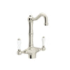 ACQUI® TWO HANDLE BAR/FOOD PREP KITCHEN FAUCET - robinsonco.ca