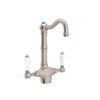 ACQUI® TWO HANDLE BAR/FOOD PREP KITCHEN FAUCET - robinsonco.ca