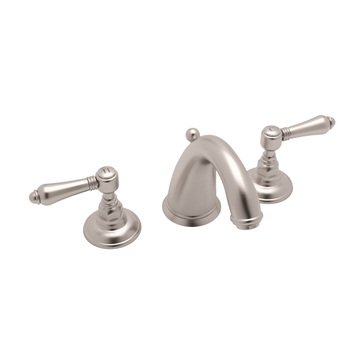 VIAGGIO® WIDESPREAD LAVATORY FAUCET (LEVER HANDLE) - robinsonco.ca