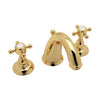 VIAGGIO® WIDESPREAD LAVATORY FAUCET (CROSS HANDLE) - robinsonco.ca