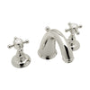 VIAGGIO® WIDESPREAD LAVATORY FAUCET (CROSS HANDLE) - robinsonco.ca