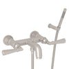 SAN GIOVANNI EXPOSED WALL MOUNT TUB FILLER (LEVER HANDLE) - robinsonco.ca