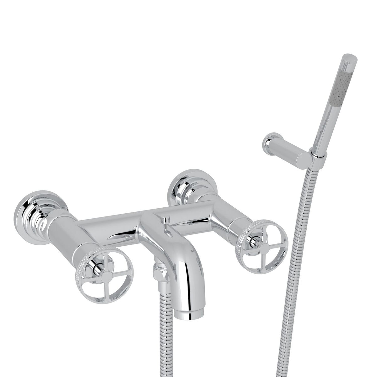 CAMPO™ EXPOSED WALL MOUNT TUB FILLER