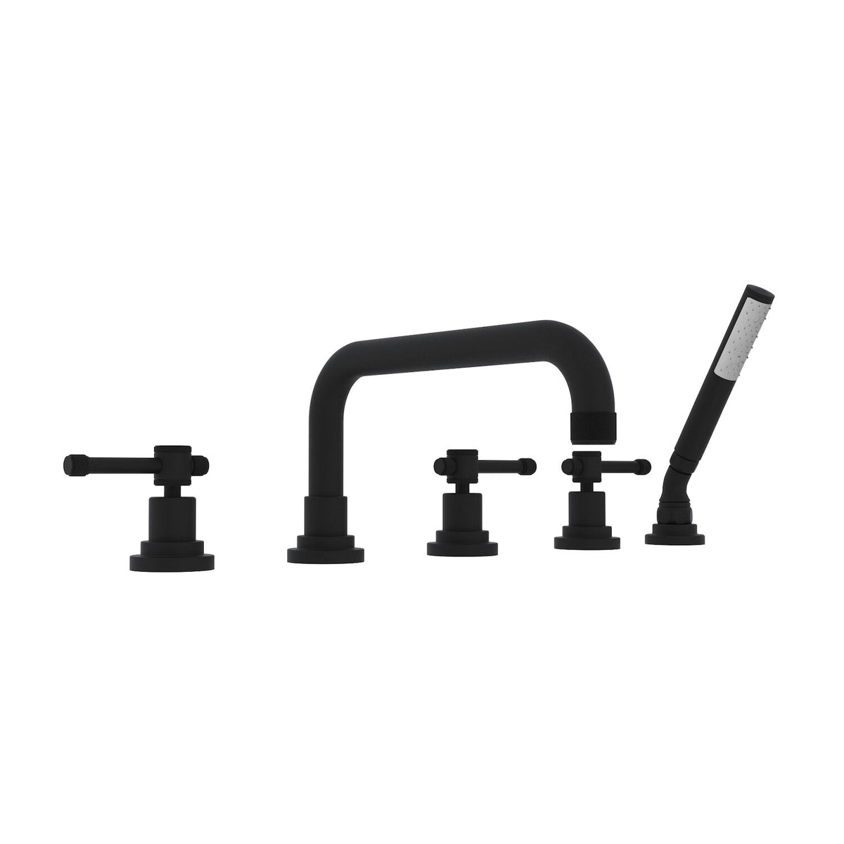 CAMPO 5-HOLE DECK MOUNT TUB FILLER - robinsonco.ca