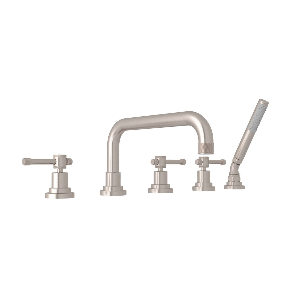 CAMPO 5-HOLE DECK MOUNT TUB FILLER - robinsonco.ca