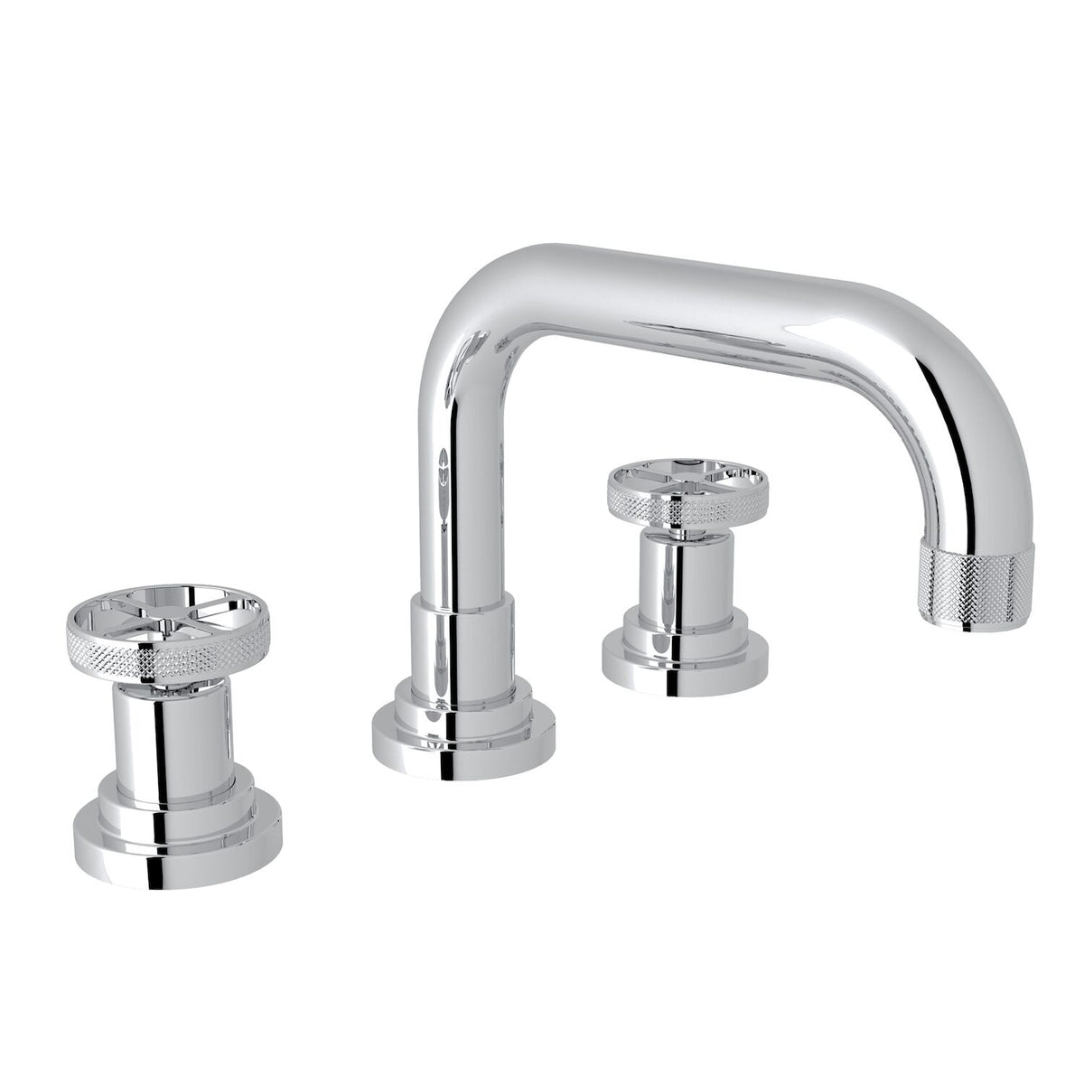 CAMPO™ WIDESPREAD LAVATORY FAUCET WITH U-SPOUT