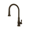 PATRIZIA PULL-DOWN KITCHEN FAUCET (LEVER HANDLE) - robinsonco.ca