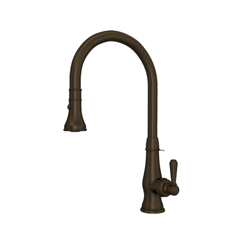 PATRIZIA PULL-DOWN KITCHEN FAUCET (LEVER HANDLE) - robinsonco.ca