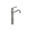 ACQUI® SINGLE HANDLE TALL LAVATORY FAUCET (LEVER HANDLE) - robinsonco.ca