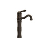 ACQUI® SINGLE HANDLE TALL LAVATORY FAUCET (LEVER HANDLE) - robinsonco.ca