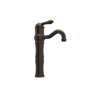 ACQUI® SINGLE HANDLE TALL LAVATORY FAUCET (LEVER HANDLE) - robinsonco.ca