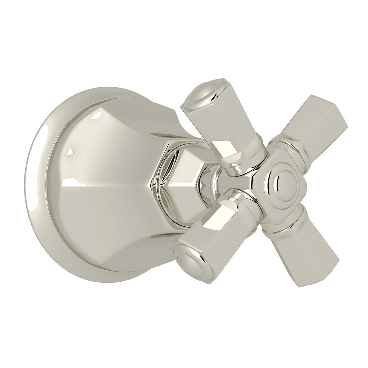 PALLADIAN® TRIM FOR VOLUME CONTROL AND DIVERTER (CROSS HANDLE) - robinsonco.ca