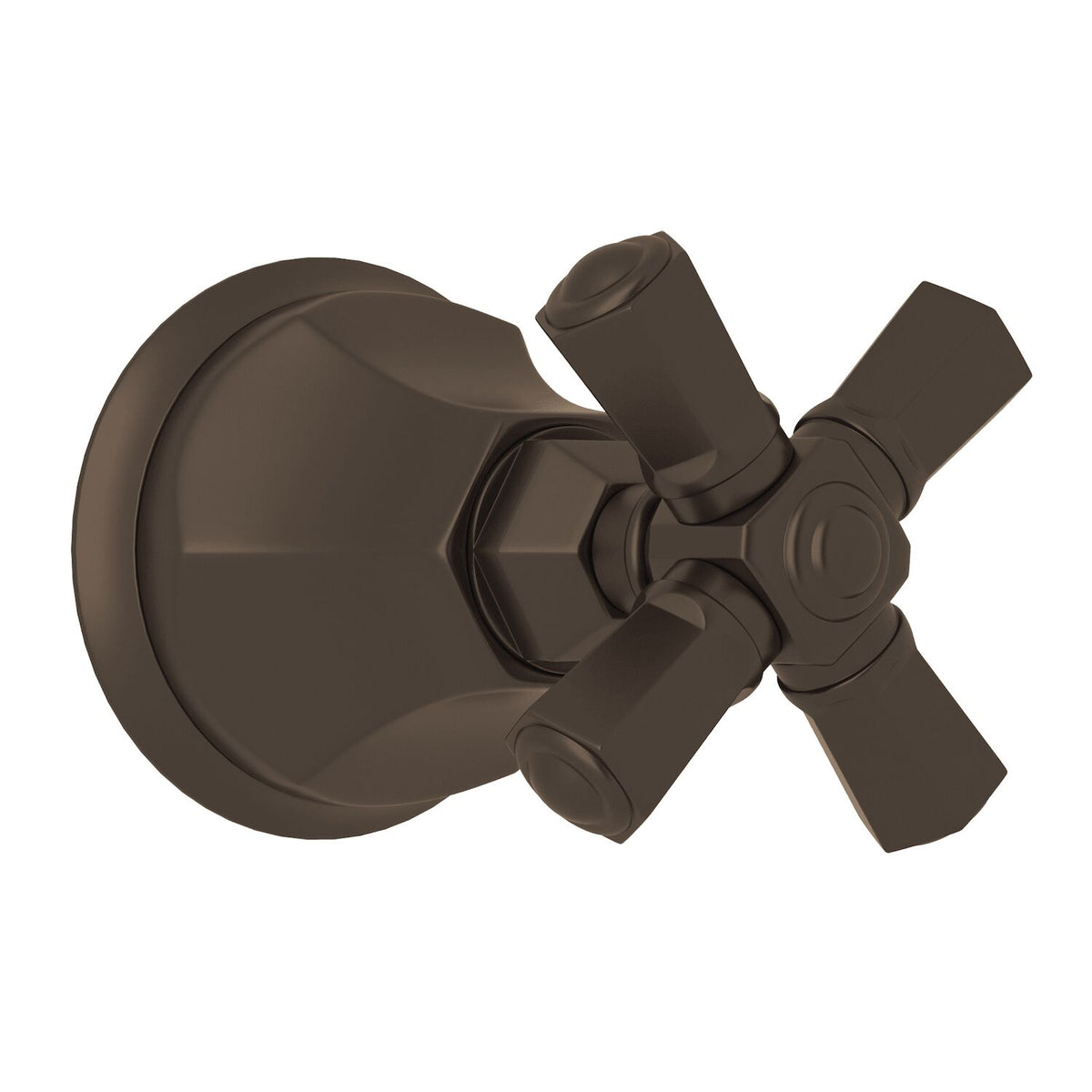 PALLADIAN® TRIM FOR VOLUME CONTROL AND DIVERTER (CROSS HANDLE) - robinsonco.ca