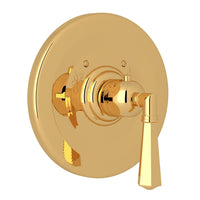 PALLADIAN® 3/4" THERMOSTATIC TRIM WITHOUT VOLUME CONTROL (LEVER HANDLE) - robinsonco.ca