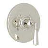 PALLADIAN® 3/4" THERMOSTATIC TRIM WITHOUT VOLUME CONTROL (LEVER HANDLE) - robinsonco.ca