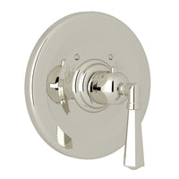 PALLADIAN® 3/4" THERMOSTATIC TRIM WITHOUT VOLUME CONTROL (LEVER HANDLE) - robinsonco.ca