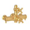 PALLADIAN® EXPOSED THERM VALVE WITH VOLUME AND TEMPERATURE CONTROL (CROSS HANDLE) - robinsonco.ca