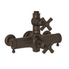 PALLADIAN® EXPOSED THERM VALVE WITH VOLUME AND TEMPERATURE CONTROL (CROSS HANDLE) - robinsonco.ca