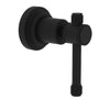 CAMPO TRIM FOR VOLUME CONTROL AND DIVERTER (INDUSTRIAL LEVER HANDLE) - robinsonco.ca